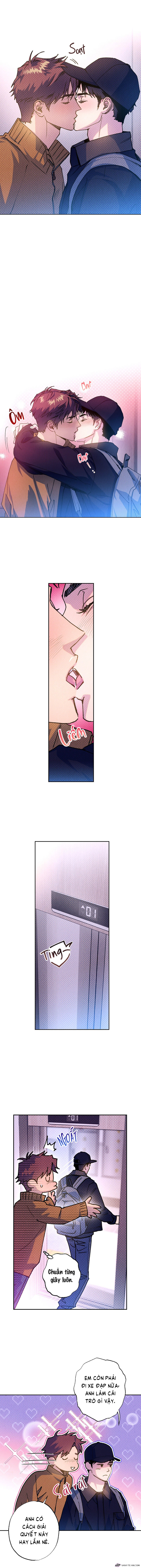 Lỗi Lập Trình - Chap 95